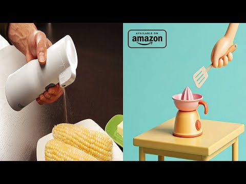 10 Best Selling Kitchen Gadgets On Amazon 2025