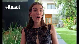 REAGINDO A MANSÃO DO LUCAS RANGEL NO POD ENTRAR
