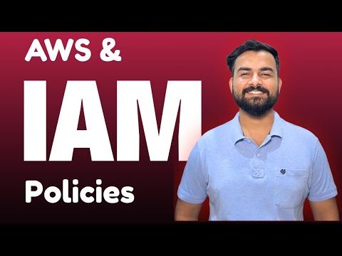 What is AWS & IAM Policies Explained | Complete AWS IAM Tutorial for Beginners