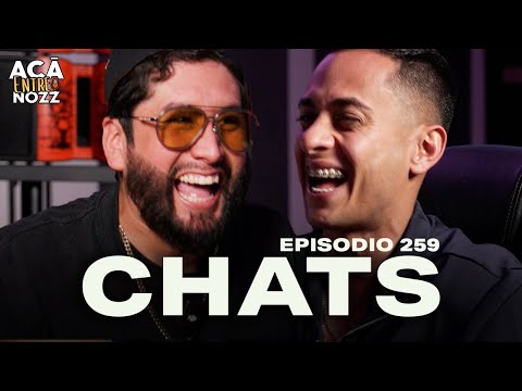 Por esta razón AMO a las G0RD1TAS || El Chats