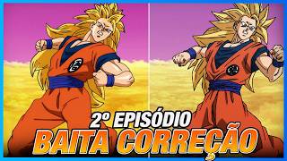 DRAGON BALL SUPER BEERUS CORRIGIU SEU MAIOR ERRO - Análise Ep.02