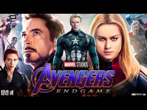 Avengers Endgame Full Movie Hindi | Latest Hollywood Action Movie | New South Indian Movies