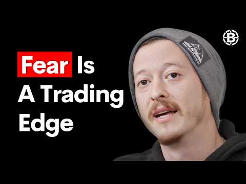 He Became a Profitable Trader by Making FEAR His EDGE