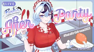 🔴AFTER PARTY🎂ฝันนี้ยังอีกยาวไกล『 Baku -獏- 』#BakuBirthDream2025