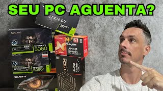 BF 6 - SEU COMPUTADOR ESTA PREPARADO?
