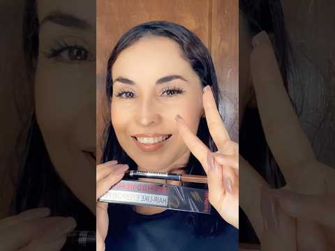 Cejas perfectas #suscribete #makeup #makeupartist