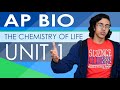 Exploring the Chemistry of Life in AP Biology