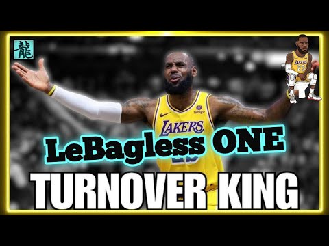 Analyzing LeBron James' Turnovers: Insights and Critiques