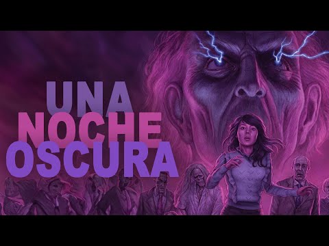 Una noche oscura (1983) | Película Completa en Español | Meg Tilly | Melissa Newman | Robin Evans