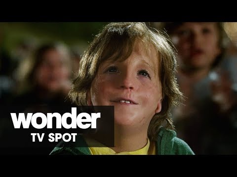 Wonder (2017 Movie) Official TV Spot - “Show Them” – Julia Roberts, Owen Wilson