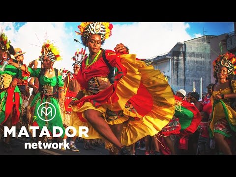 Let's take a trip to Martinique, the "other" France