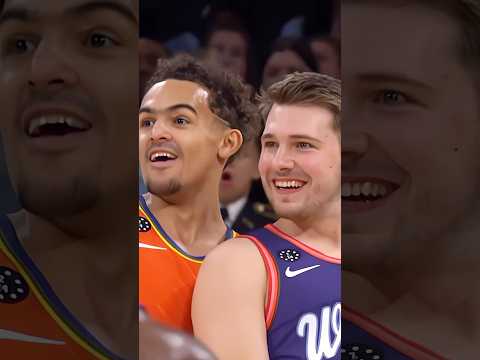 These Luka Doncic Moments😍#shorts