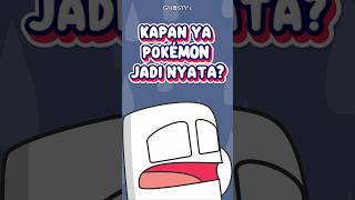 Pikachu itu nyata? #pokemon