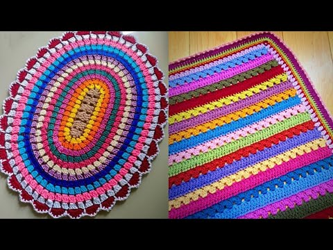 वाओ मार्केट जैसा खूबसूरत पायदान घर पर कैसे बनाए #doormatbananekatarika #oldclothes #paydan design..
