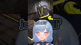 Just a lil' kick 🥺!!! #envtuber #vtuberclips #lethalcompanyshorts