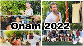 Better Late Than Never | Onam 2k22 Celebration |Vaishnav Harichandran |Diya Krishna| KattanwithKichu