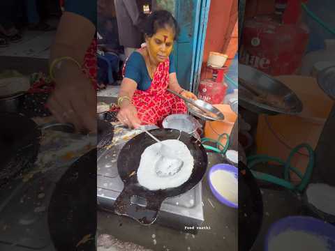 ๐๐ฅตAmma ๐คค๐ฅoru special dosa podungo โค๏ธโ๐ฅ๐ฅ ๐ฅต #eggdosa