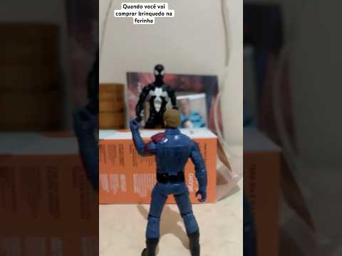 Quando vai na ferinha #foryou #humor #shorts #ferinha #brinquedos