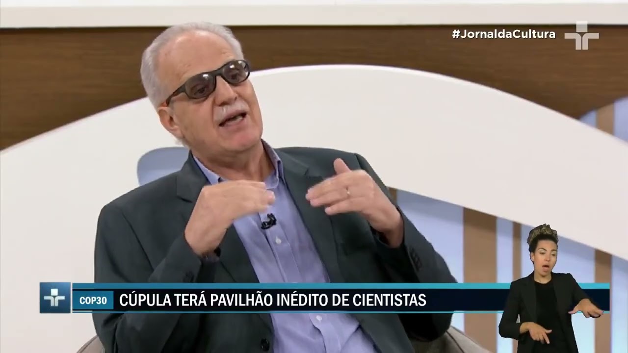 Capital do Brasil será transferida simbolicamente para Belém durante COP30