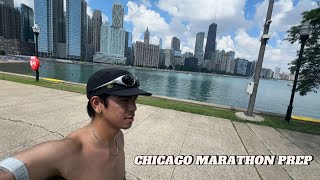 Week 1 of Chicago Marathon training 2025 | Ep. 1