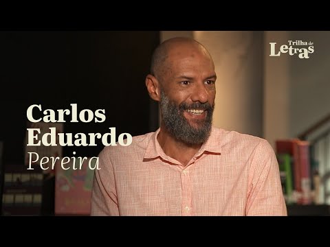 Trilha de Letras recebe o escritor Carlos Eduardo Pereira