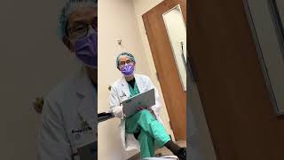 Dr Ball Dropper! #funny #doctor #surgery