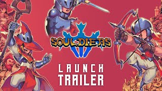 Souldiers Review - It Has The Heart And The Soul