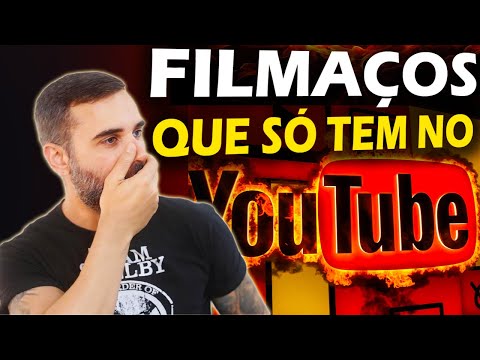 FILMES INCRÍVEIS que Só tem NO YOUTUBE De GRAÇA