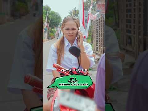 Ep 1 Akibat Memanjakan Anak #shorts #drama #dramamovies #filmpendek #dramapendek