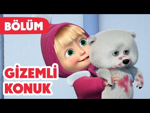 🐻‍❄️ YENI BÖLÜM 2025 🐻‍❄️ Gizemli Konuk 🫙🍓 (Bölüm 101) 🎬 Maşa İle Koca Ayı