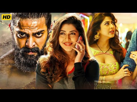 Naga Saurya - South Blockbuster Hindi Dubbed Full Action Movie | Sonarika Bhadoria | Fortuner Movies