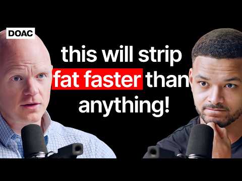 The Insulin & Glucose Doctor: This Will Strip Your Fat Faster Than Anything!