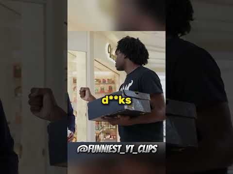 Bro was tweaking 🤣 #kaneljoseph #funnymoments #funniestytclips #shorts