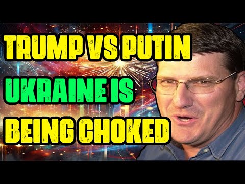 Scott Ritter: The Battle Of Two Kings! Ukraine Is Being CHOKED! Zelensky's In Total Panic