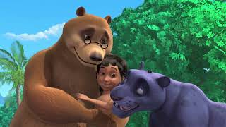 * 16 * JUNGLE BOOK RHYMES & JUNGLE BOOK SHORT STORY COMPILATION | JUNGLE BOOK SHOW | KIDS SONGS