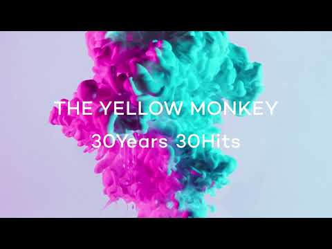 THE YELLOW MONKEY –バラ色の日々 -2022 Remaster- (Official Audio)