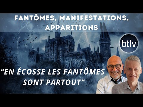 LES 5 CHÂTEAUX ÉCOSSAIS LES PLUS HANTÉS QUE VOUS DEVEZ VOIR