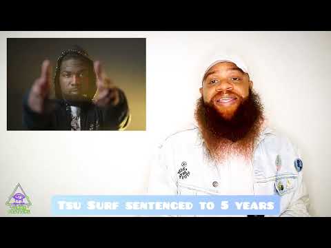Tsu Surf gets sentenced to 5 years in federal prison