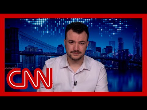 Mahmoud Khalil describes conditions at ICE detention facility