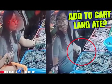 DOON TAYO SA BABAENG MAGALING PUMILI NG HIPON 😂 - PINOY BEST FUNNY VIDEOS COMPILATION