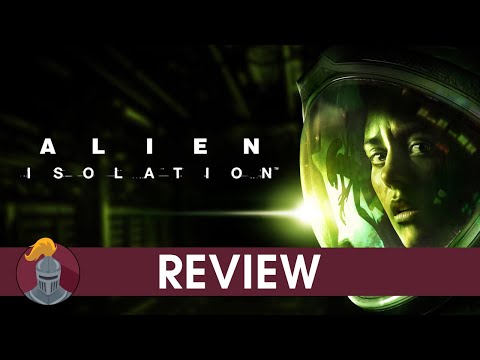 Alien: Isolation Review