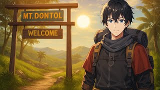 ​【ROBLOX: MOUNTAIN DONTOL】ADIT TOLONGIN DITT...