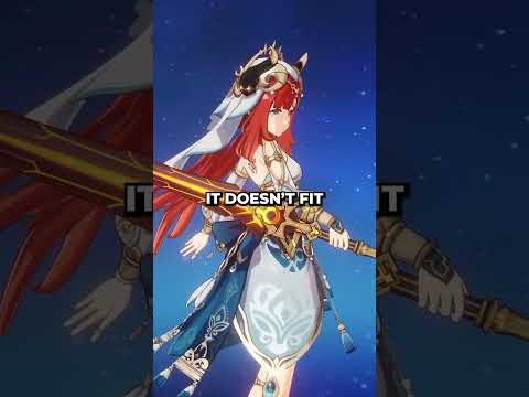 WORST Signature Weapon in Genshin!