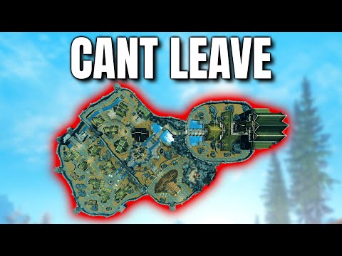 Can you play Skyrim without leaving Whiterun?