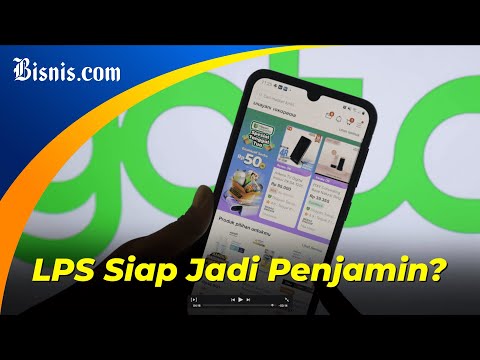 LPS Buka Peluang Jamin Dana Uang Elektronik