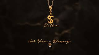 Jah Vinci - Blessings (Official Audio)