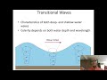 Wave Dynamics and Characteristics