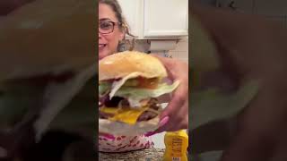 Hamburger buns