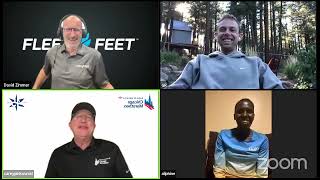 Breaking Through the Wall - Fleet Feet