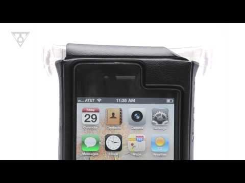 Topeak Iphone 4 Holder Drybag White